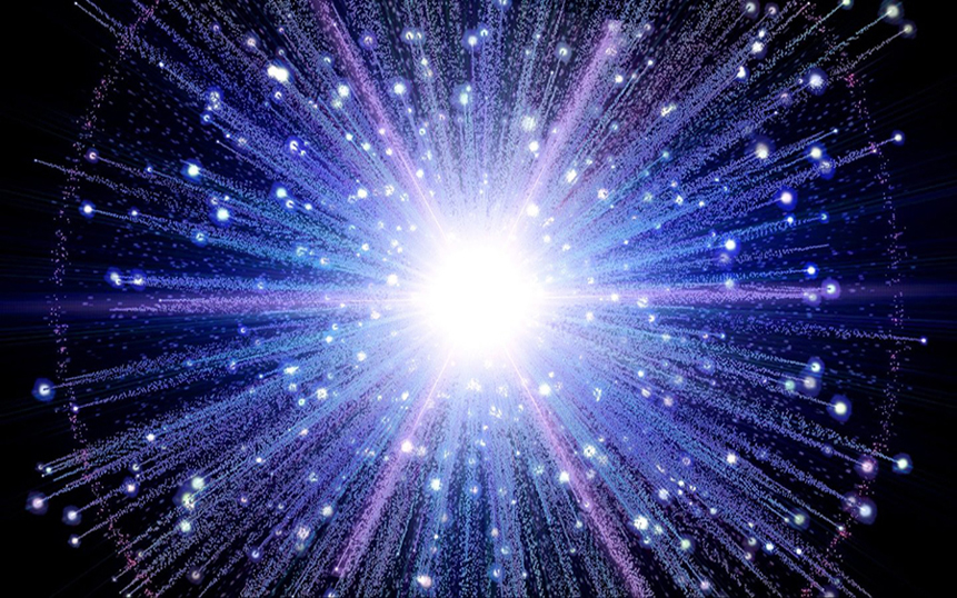 Creation - The Big Bang